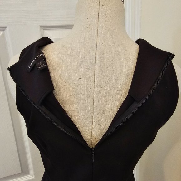 Womens Banana Republic Dress Size 4 - Picture 3 of 8